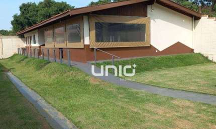 Edícula com 1 dormitório à venda, 171 m² por R$ 450.000,00 - Jardim São Francisco - Piracicaba/SP