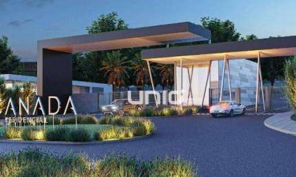 Terreno à venda, 250 m² por R$ 240.000,00 - Bongue - Piracicaba/SP
