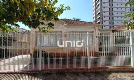 Casa com 4 dormitórios à venda, 240 m² por R$ 1.100.000,00 - Alto - Piracicaba/SP