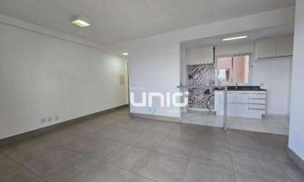 Apartamento á venda no Residencial Life no Bairro Parque Santa Cecília - Piracicaba/SP