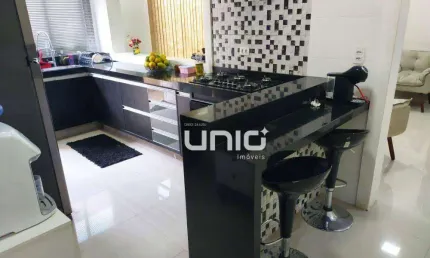Casa com 2 dormitórios à venda, 103 m² por R$ 340.000,00 - Loteamento Vem Viver Piracicaba I - Piracicaba/SP