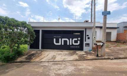 Casa com 3 dormitórios à venda, 100 m² por R$ 450.000,00 - Taquaral - Piracicaba/SP