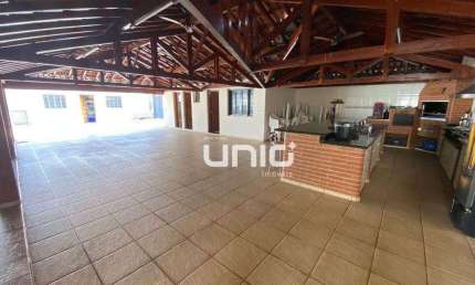 Casa com 2 dormitórios à venda, 290 m² por R$ 790.000,00 - Nova Suiça - Piracicaba/SP