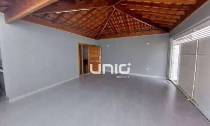 Casa com 2 dormitórios à venda, 100 m² por r$ 330.000,00 - alto dos são francisco - piracicaba/sp
