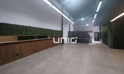 Salão, 183 m² - venda por R$ 2.800.000,00 ou aluguel por R$ 20.308,88/mês - Paulista - Piracicaba/SP