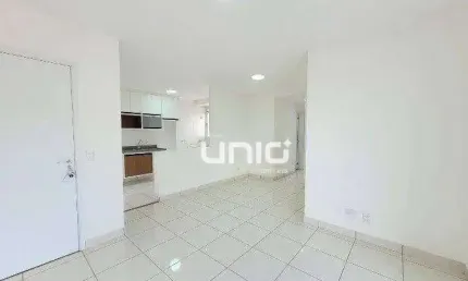 Apartamento com 3 dormitórios à venda, 72 m² por R$ 350.000,00 - Nova América - Piracicaba/SP