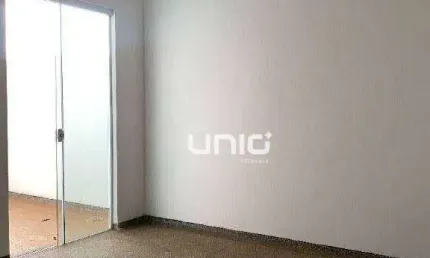 Sala para alugar, 16 m² por R$ 875,00/mês - Jardim São Paulo - Piracicaba/SP