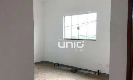 Sala para alugar, 15 m² por R$ 670,00/mês - Jardim São Paulo - Piracicaba/SP