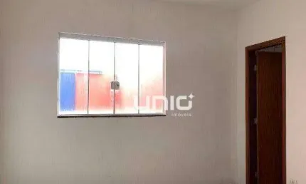 Sala para alugar, 15 m² por R$ 570,00/mês - Jardim São Paulo - Piracicaba/SP