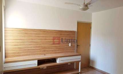 Apartamento com 2 dormitórios à venda, 54 m² por R$ 235.000,00 - Centro - Piracicaba/SP