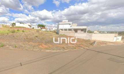 Terreno à venda, 650 m² por R$ 398.000,00 - Taquaral - Piracicaba/SP
