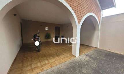 Casa com 3 dormitórios à venda, 182 m² por R$ 660.000,00 - Nova Piracicaba - Piracicaba/SP