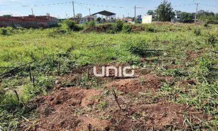 Terreno à venda, 211 m² por R$ 125.000,00 - Jardim Novo Horizonte - Piracicaba/SP