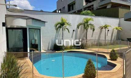 Casa com 3 dormitórios à venda, 269 m² por R$ 2.200.000,00 - Morada do Engenho - Piracicaba/SP