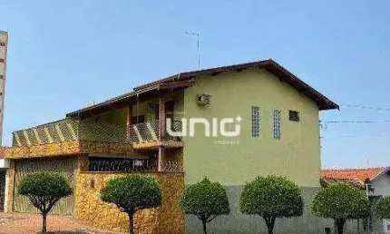 Casa com 3 dormitórios à venda, 187 m² por R$ 700.000,00 - Vila Rezende - Piracicaba/SP