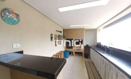 Casa com 3 dormitórios à venda, 237 m² por R$ 720.000,00 - Jaraguá - Piracicaba/SP
