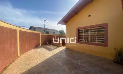 Casa com 3 dormitórios à venda, 142 m² por r$ 599.990,00 - parque primeiro de maio - piracicaba/sp
