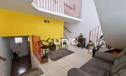 Casa à venda no Bairro Jardim Brasília - Piracicaba/SP