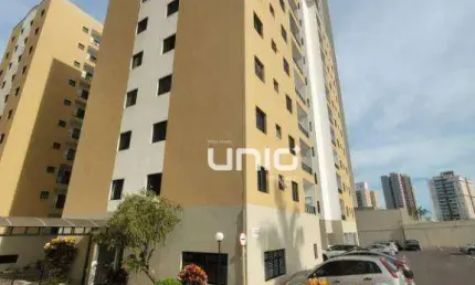 Apartamento com 3 dormitórios à venda, 87 m² por R$ 415.000,00 - Nova América - Piracicaba/SP