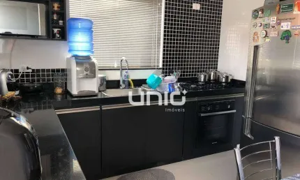 Casa com 3 dormitórios à venda, 148 m² por R$ 551.000,00 - Vila Rezende - Piracicaba/SP