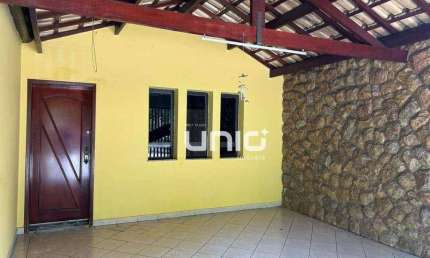 Casa com 2 dormitórios à venda, 90 m² por R$ 350.000,00 - Jardim Noiva da Colina - Piracicaba/SP