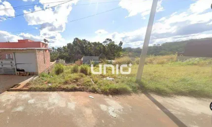 Terreno à venda, 212 m² por r$ 120.000,00 - taquaral - piracicaba/sp