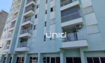 Apartamento com 2 dormitórios à venda, 66 m² por R$ 320.000,00 - Jardim Parque Jupiá - Piracicaba/SP