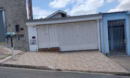 Casa com 2 dormitórios à venda, 64 m² por R$ 260.000,00 - Parque Orlanda I - Piracicaba/SP