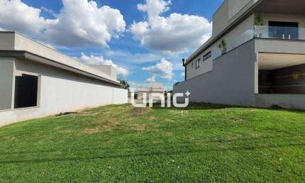 Terreno à venda, 375 m² por R$ 430.000,00 - Damha I - Piracicaba/SP