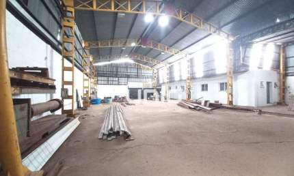 Barracão à venda, 573 m² por R$ 1.500.000,00 - Parque São Jorge - Piracicaba/SP