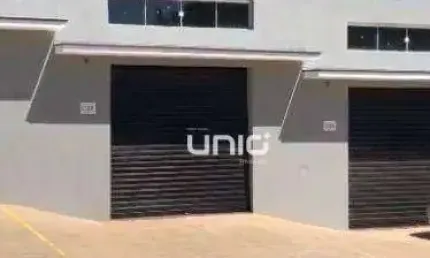 Salão para alugar, 52 m² por R$ 1.600,00/mês - Jardim Nova Suíça - Piracicaba/SP