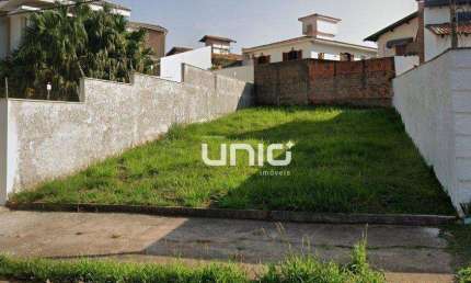 Terreno à venda, 339 m² por R$ 350.000,00 - Nova Piracicaba - Piracicaba/SP