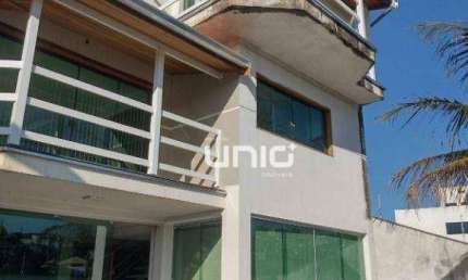 Casa com 3 dormitórios à venda, 298 m² por R$ 1.050.000,00 - Centro - Piracicaba/SP