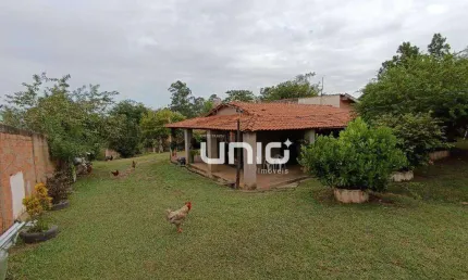 Chácara à venda, 3000 m² por R$ 550.000,00 - Tupi - Piracicaba/SP