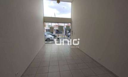 Sala para alugar, 38 m² por R$ 1.925,86/mês - Centro - Piracicaba/SP