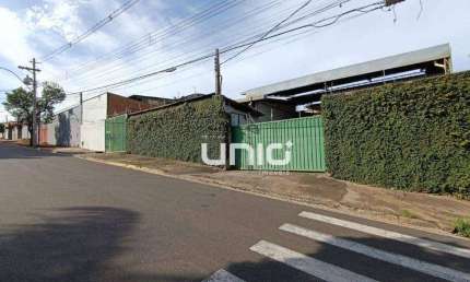 Barracão à venda, 684 m² por R$ 1.299.000,00 - Algodoal - Piracicaba/SP