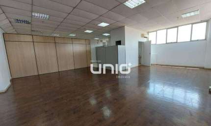 Sala para alugar, 100 m² por R$ 2.794,64/mês - Vila Monteiro - Piracicaba/SP
