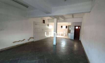 Salão para alugar, 60 m² por R$ 1.728,27/mês - Vila Rezende - Piracicaba/SP