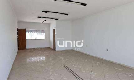 Salão à venda, 198 m² por R$ 900.000,00 - Vila Rezende - Piracicaba/SP