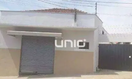 Salão, 134 m² - venda por R$ 450.000,00 ou aluguel por R$ 3.180,00/mês - Alemães - Piracicaba/SP