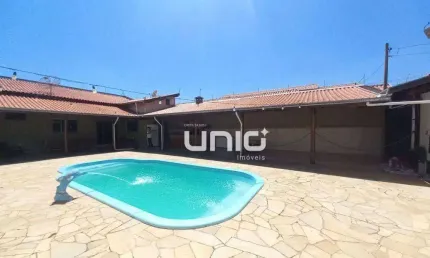 Edícula com 2 dormitórios à venda, 202 m² por R$ 610.000,00 - Residencial Santo Antônio - Piracicaba/SP