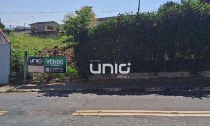 Terreno à venda, 1540 m² por R$ 1.090.000,00 - Charqueada - Charqueada/SP
