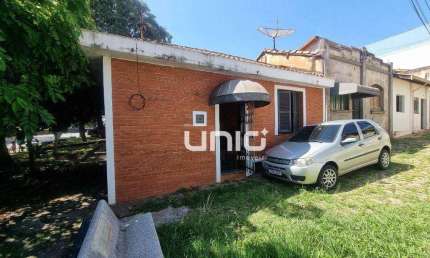 Casa com 1 dormitório à venda, 80 m² por R$ 175.000,00 - Centro - Piracicaba/SP