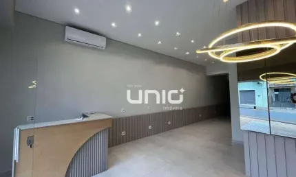 Salão para alugar, 110 m² por R$ 10.120,00/mês - Centro - Piracicaba/SP