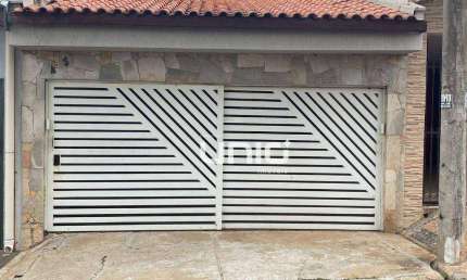 Casa à venda no bairro Nova América - Piracicaba/SP