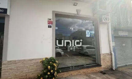 Salão para alugar, 35 m² por R$ 1.900,00/mês - Vila Rezende - Piracicaba/SP