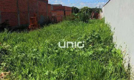 Terreno à venda, 232 m² por R$ 190.000,00 - Dois Córregos - Piracicaba/SP