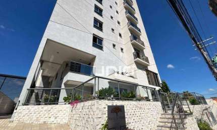Apartamento com 3 dormitórios para alugar, 92 m² por R$ 4.600,00/mês - São Judas - Piracicaba/SP