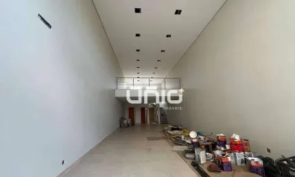 Loja para alugar, 50 m² por R$ 4.000,00/mês - Paulista - Piracicaba/SP