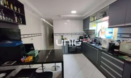 Casa com 2 dormitórios à venda, 130 m² por R$ 350.000,00 - Residencial Santo Antônio - Piracicaba/SP